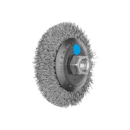 Pferd Crimped Bevel .014Ss Wire, 4 82370
